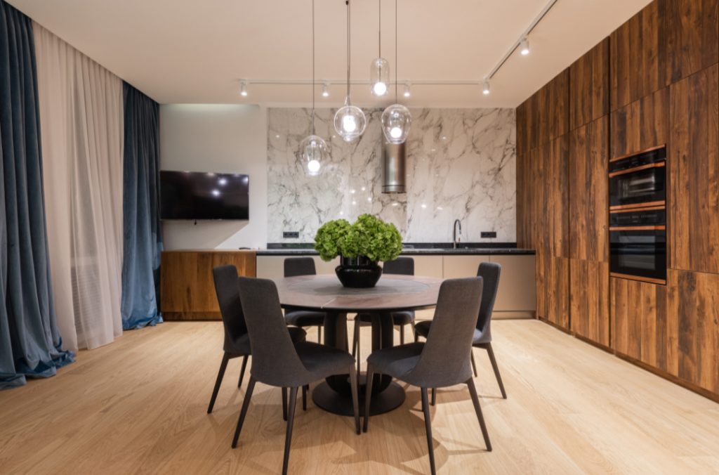 Cabinet Styles and Storage Solutions