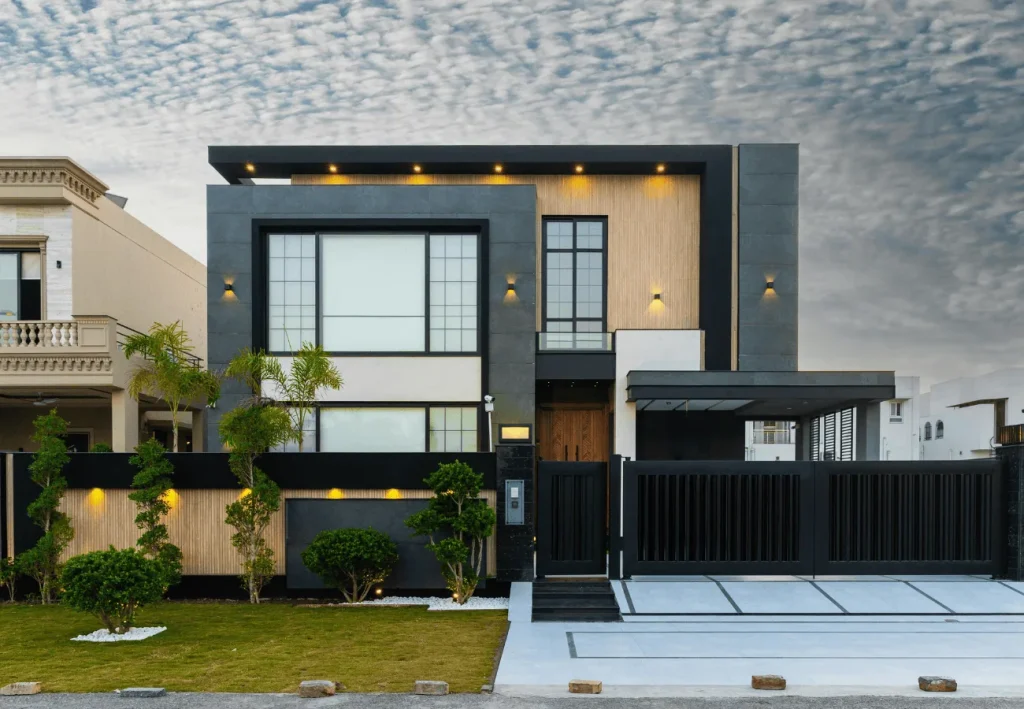 traditional house design