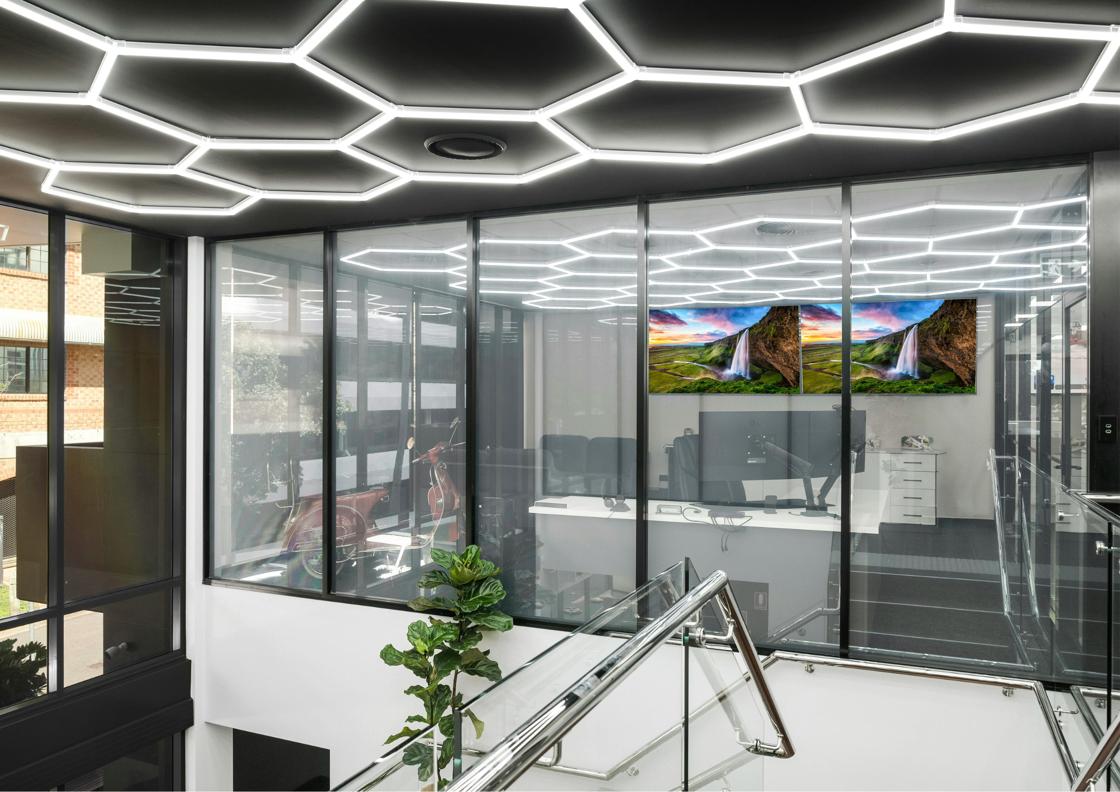 Textured walls and ceilings
