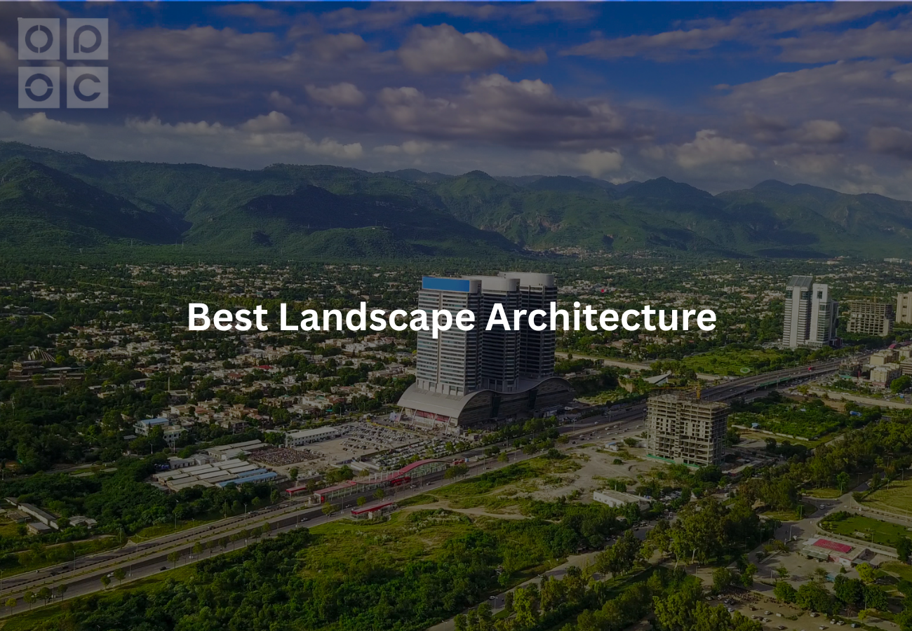 Best Landscape Architecture
