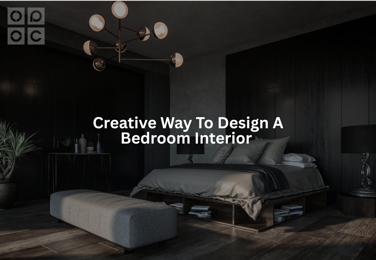 creative ways to design a bedroom interior