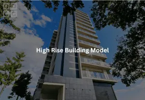 high rise building modeling